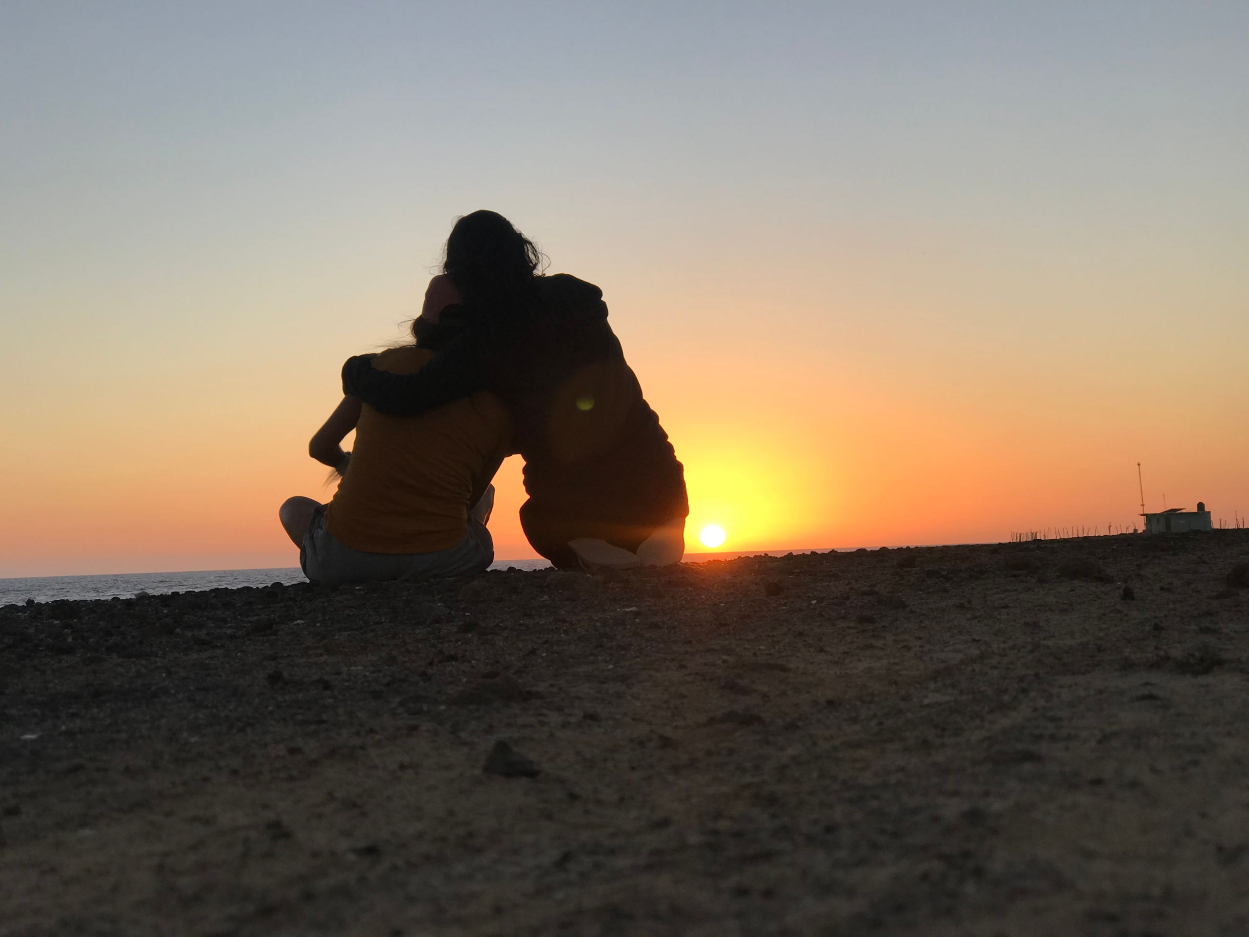 shared joy - friends